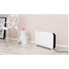 Mill | Heater | SG2000MEC | Convection Heater | 2000 W | Number of power levels 3 | Suitable for rooms up to 5-20 m² | White | N