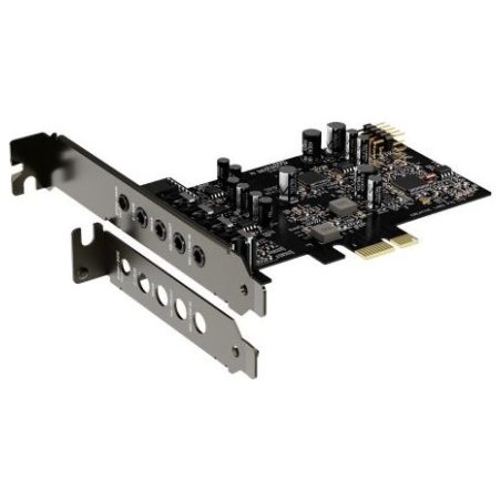 Creative Labs Sound Blaster Audigy FX Pro