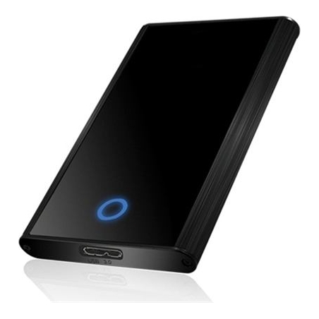 Raidsonic | ICY BOX | External 2.5" enclosure for SATA HDD/SSD with USB 3.0 interface in a stylish design | SATA | USB 3.0 | 2.5