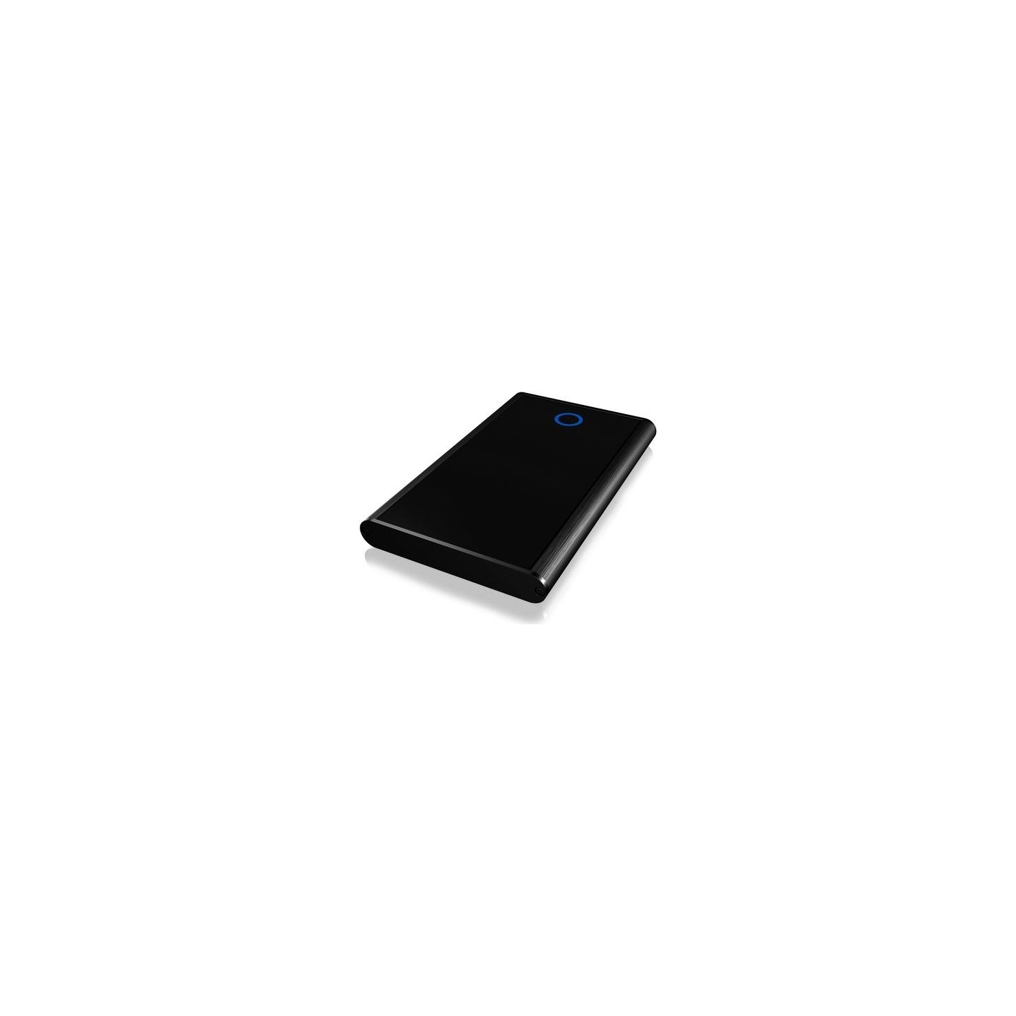Raidsonic | ICY BOX | External 2.5" enclosure for SATA HDD/SSD with USB 3.0 interface in a stylish design | SATA | USB 3.0 | 2.5