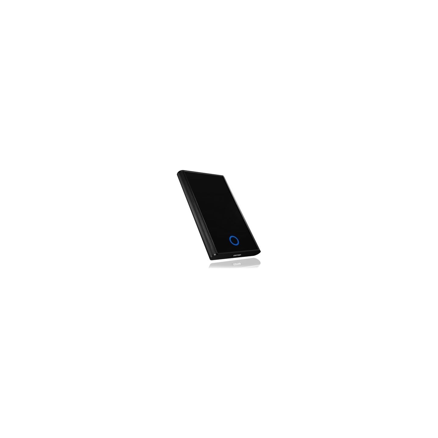 Raidsonic | ICY BOX | External 2.5" enclosure for SATA HDD/SSD with USB 3.0 interface in a stylish design | SATA | USB 3.0 | 2.5