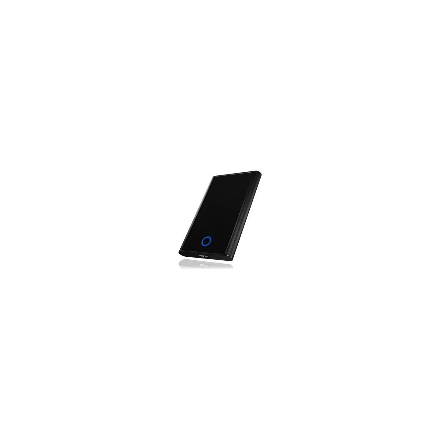 Raidsonic | ICY BOX | External 2.5" enclosure for SATA HDD/SSD with USB 3.0 interface in a stylish design | SATA | USB 3.0 | 2.5