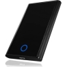 Raidsonic | ICY BOX | External 2.5" enclosure for SATA HDD/SSD with USB 3.0 interface in a stylish design | SATA | USB 3.0 | 2.5