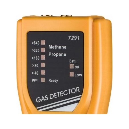 Az Instrument Explosive gas meter VZ7291