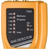 Az Instrument Explosive gas meter VZ7291