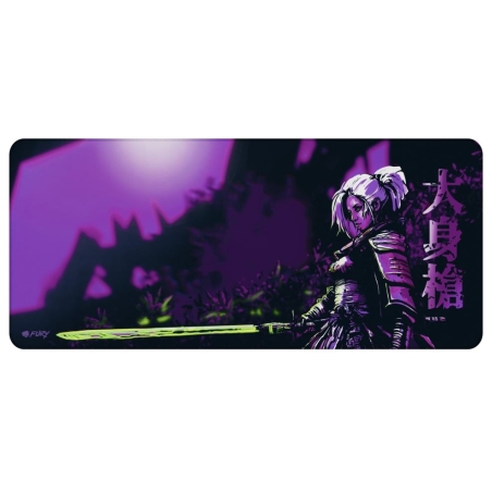Fury XL Mouse Pad | Yari | Shadow Duelist