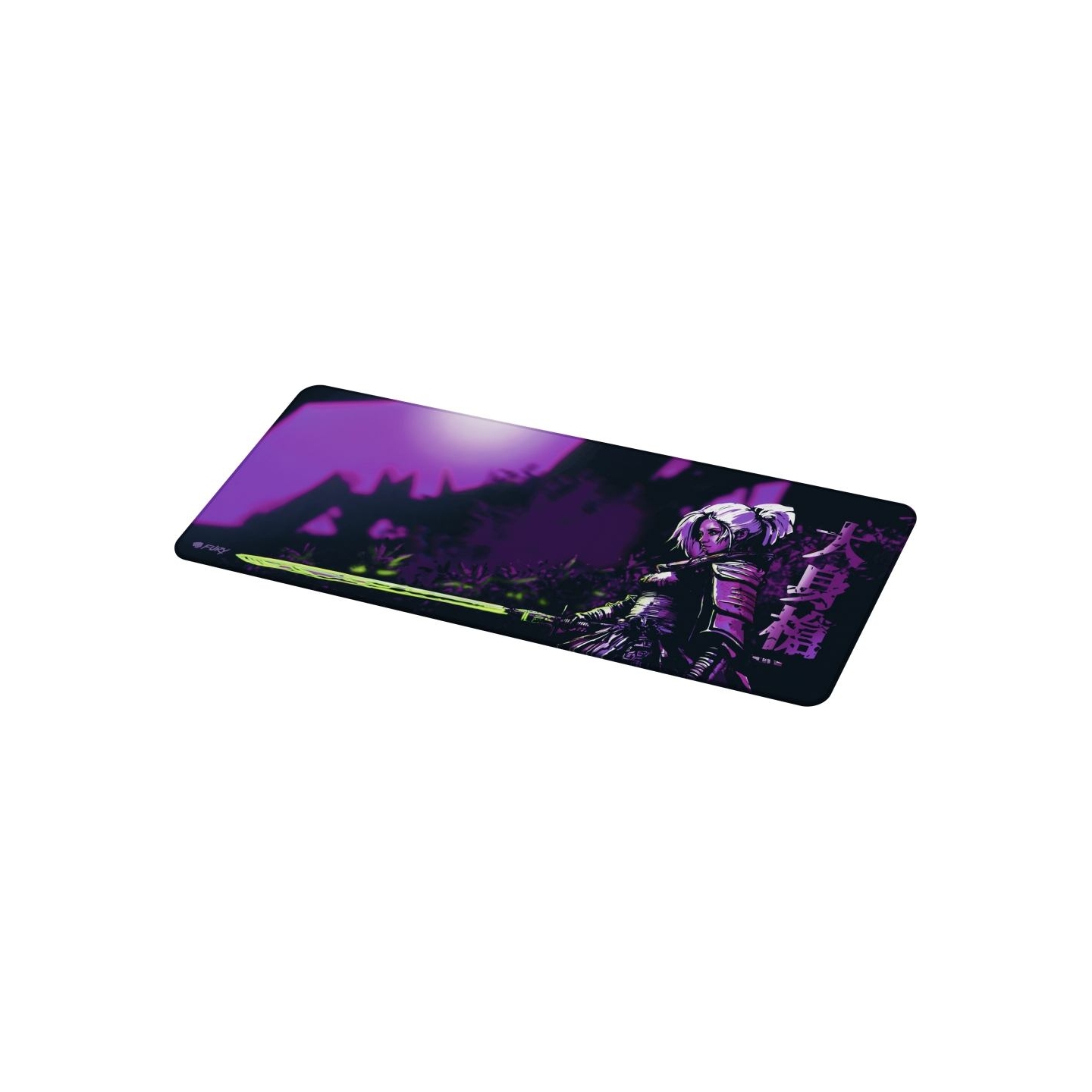 Fury XL Mouse Pad | Yari | Shadow Duelist