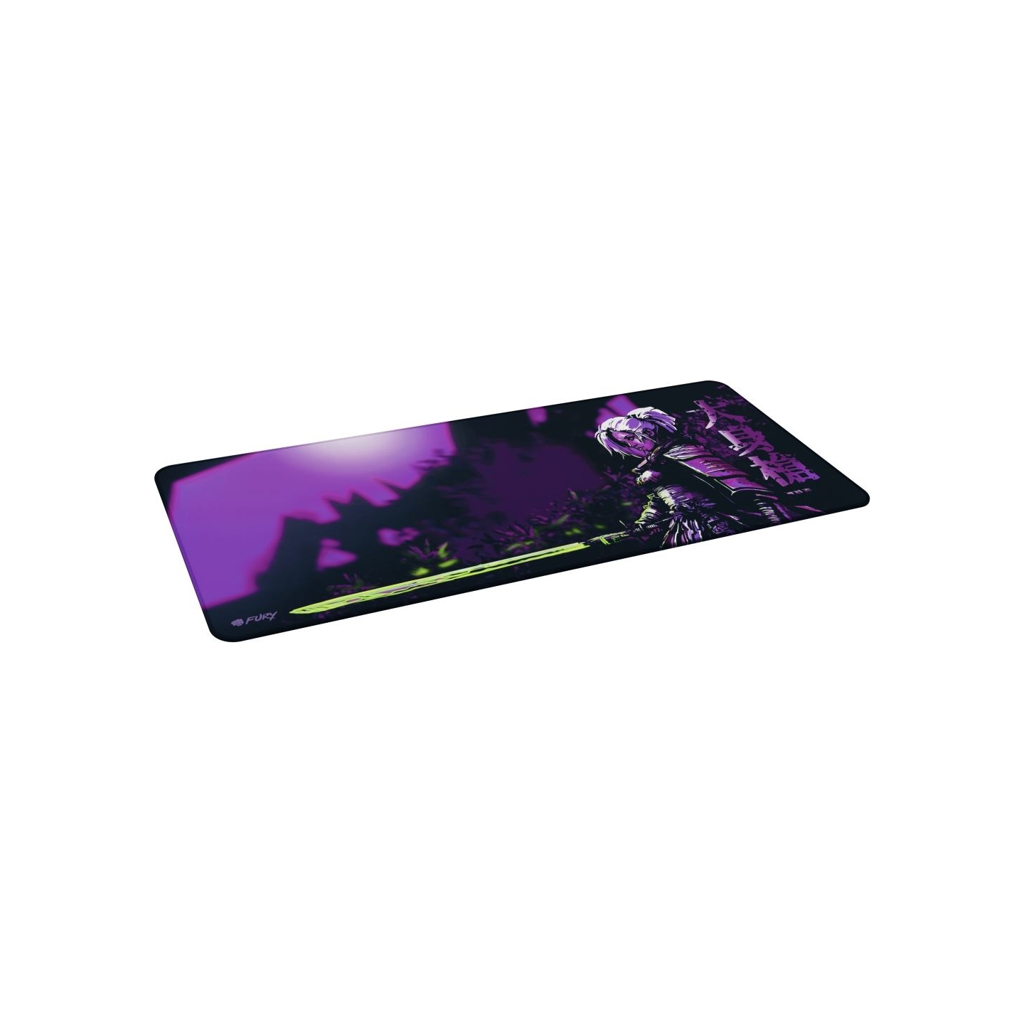 Fury XL Mouse Pad | Yari | Shadow Duelist