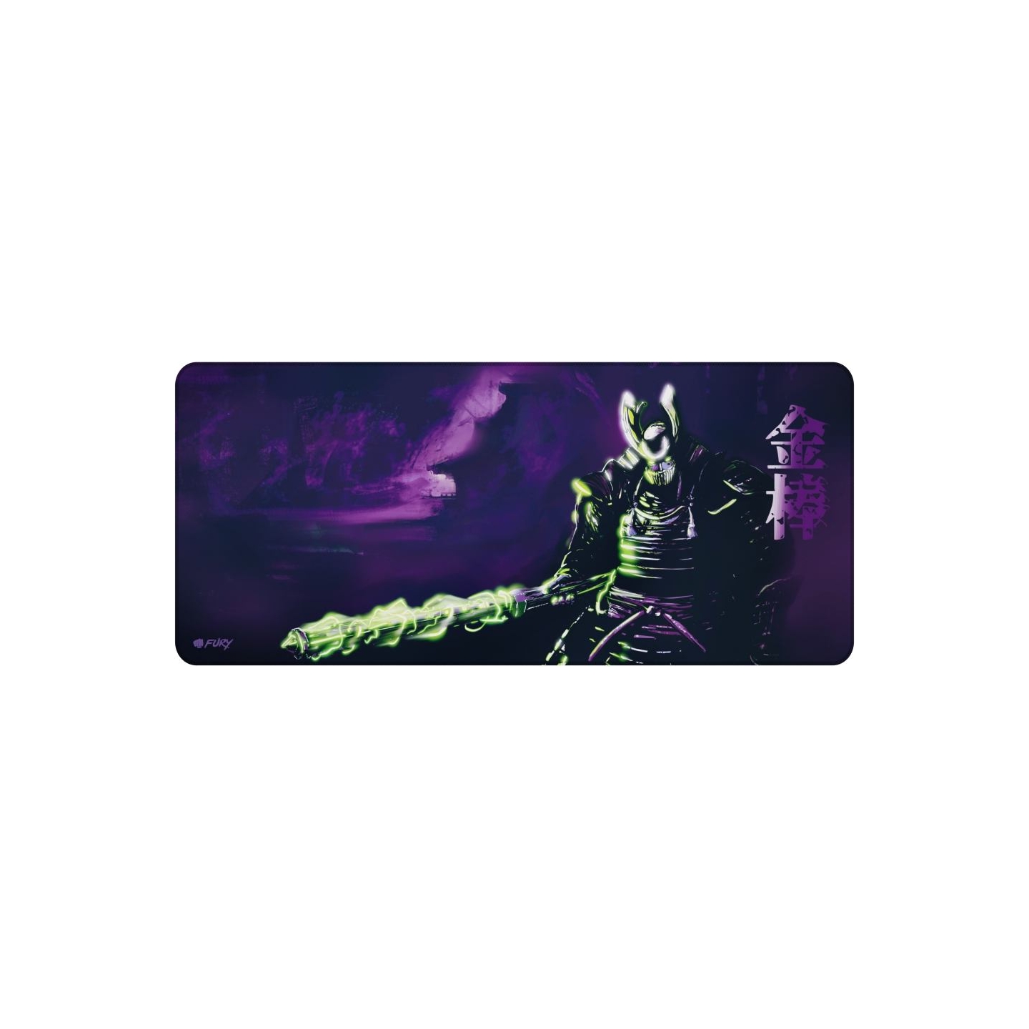 Fury XL Mouse Pad | Yari | Dawn Crasher