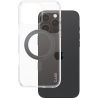 Care Back cover | Apple | iPhone 16 Pro Max | Recycled plastic | Transparent