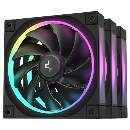 Deepcool | Fan | FL12-3 IN 1