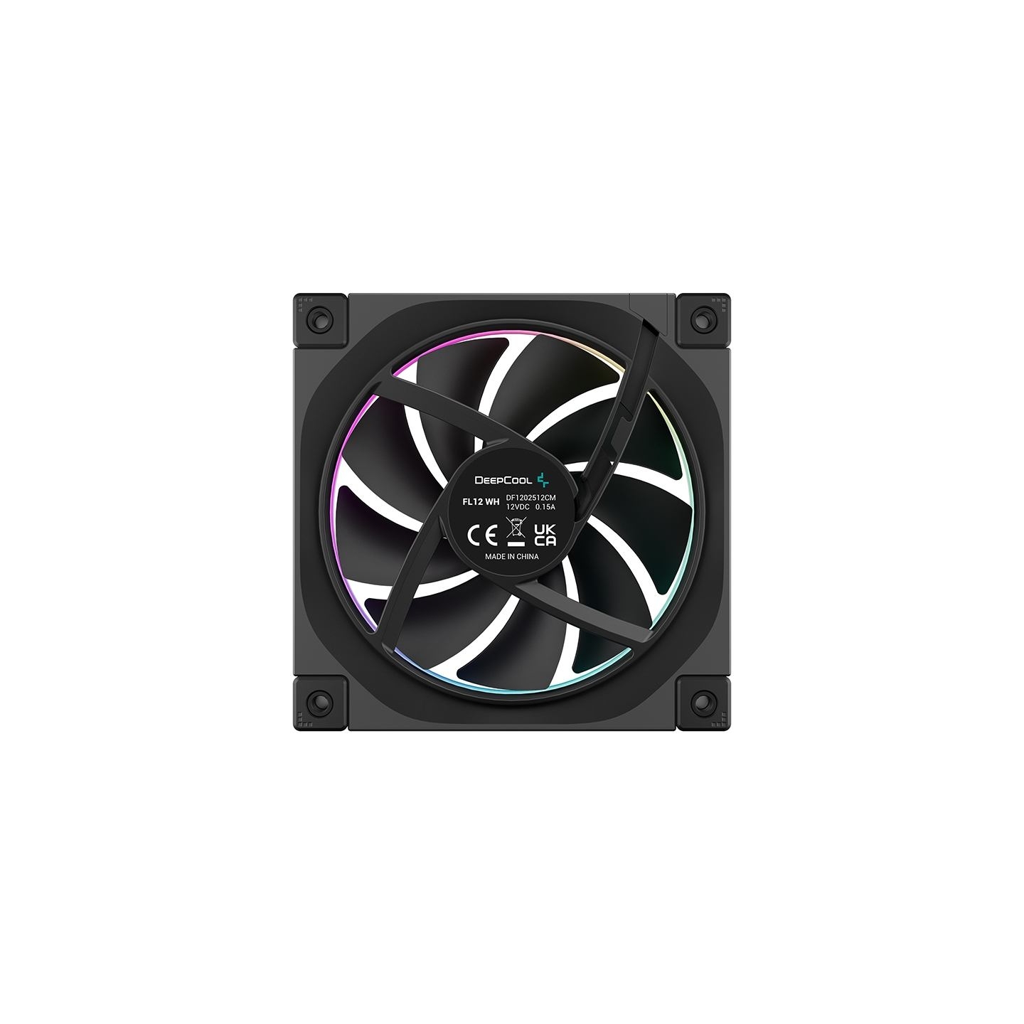 Deepcool | Fan | FL12-3 IN 1