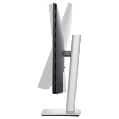 Dell Pro 27 Plus 4K USB-C Hub Monitor - P2725QE, 68.6cm (27.0") / 210-BRDS