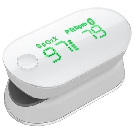 Ihealth iOS 7.0+, Android 4.0+ | Air | Model: PO3, Classification: Internally powered, type BF | Wireless pulse oximeter