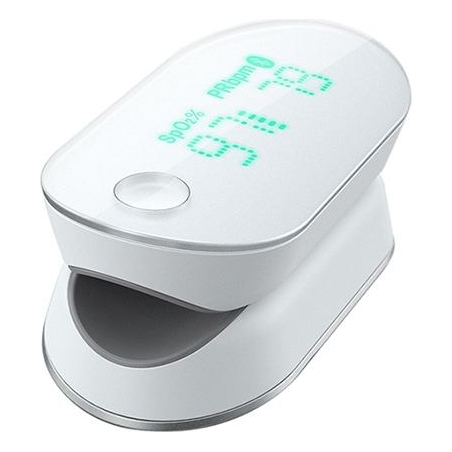 Ihealth iOS 7.0+, Android 4.0+ | Air | Model: PO3, Classification: Internally powered, type BF | Wireless pulse oximeter