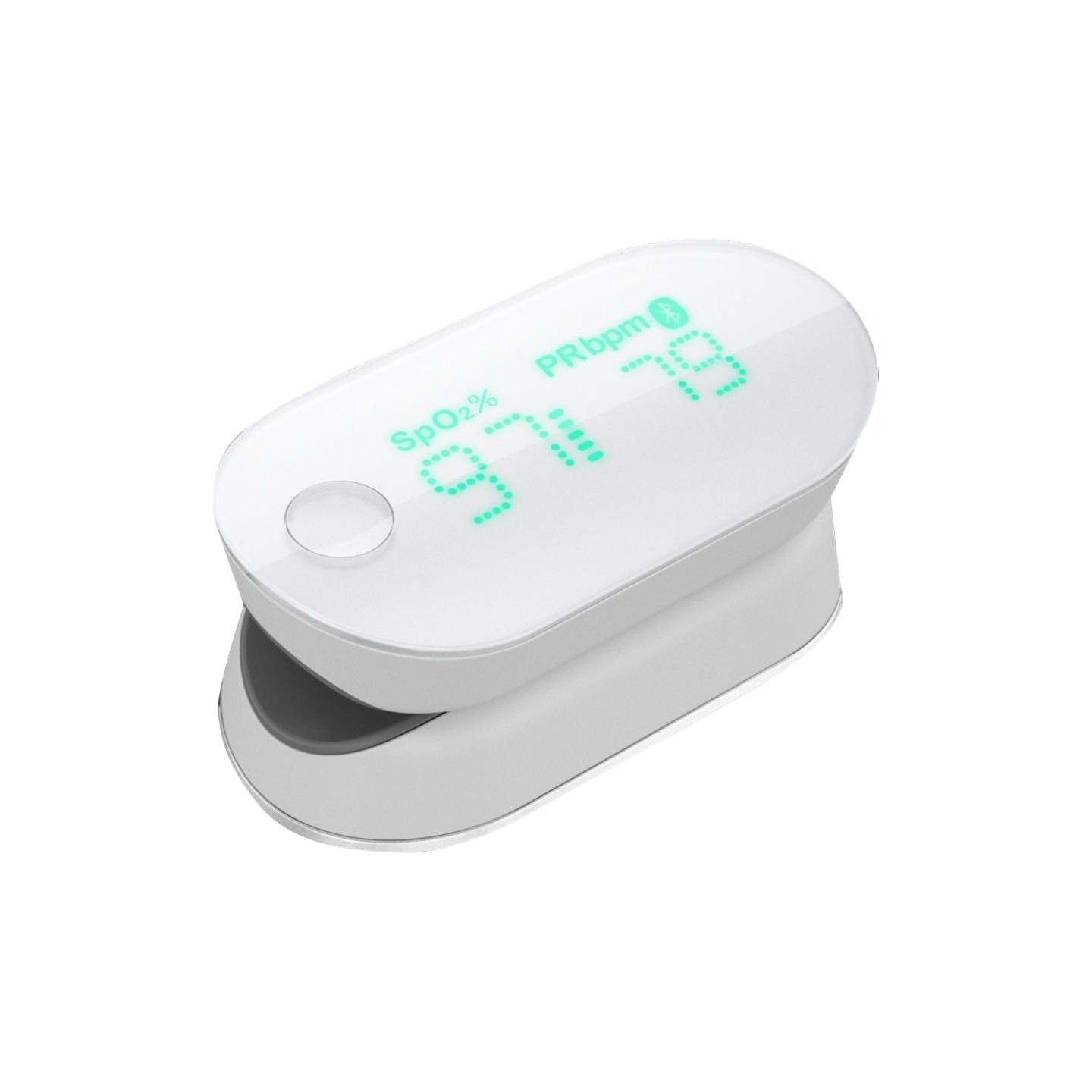 Ihealth iOS 7.0+, Android 4.0+ | Air | Model: PO3, Classification: Internally powered, type BF | Wireless pulse oximeter