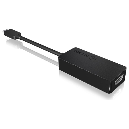 Raidsonic | ICY BOX | Adapter USB Type-C to HDMI | USB Type-C | HDMI | USB-C to HDMI