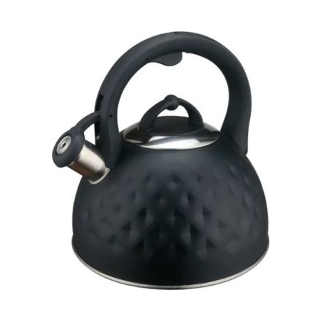 Brock MWK 002 BK La Cuisinette Kettle 2,7L Black/Steel