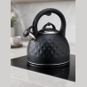Brock MWK 002 BK La Cuisinette Kettle 2,7L Black/Steel