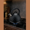 Brock MWK 002 BK La Cuisinette Kettle 2,7L Black/Steel