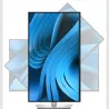 Dell Pro 27 Plus 4K USB-C Hub Monitor - P2725QE, 68.6cm (27.0") / 210-BRDS