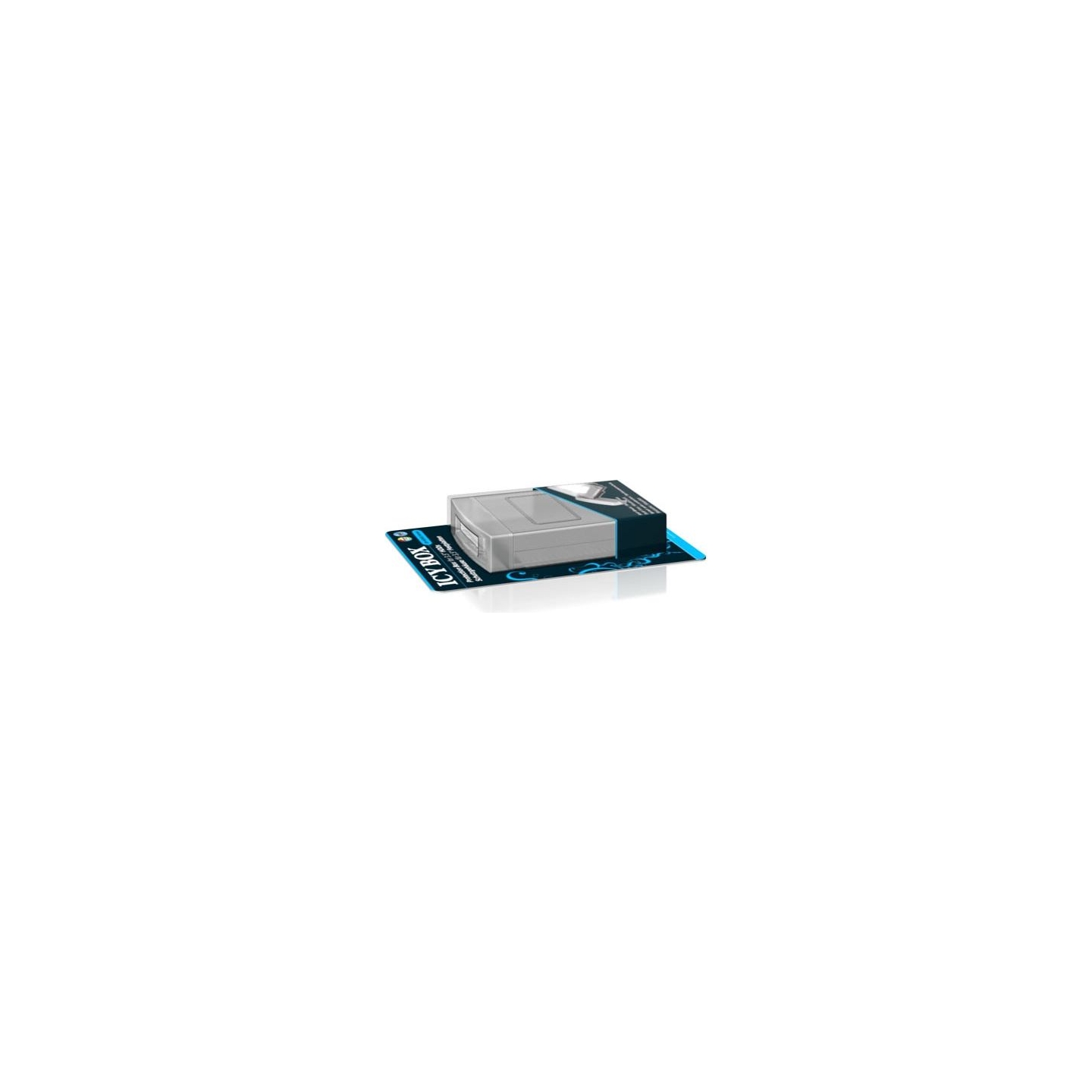 Raidsonic | ICY BOX | Protection box for 3.5" | SATA | 3.5"