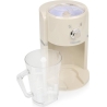 Tristar Slushy maker | KD-7310 | Tabletop | 30 W | Jar capacity 1.1 L | Jar material Plastic | Ice crushing | White