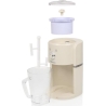 Tristar Slushy maker | KD-7310 | Tabletop | 30 W | Jar capacity 1.1 L | Jar material Plastic | Ice crushing | White