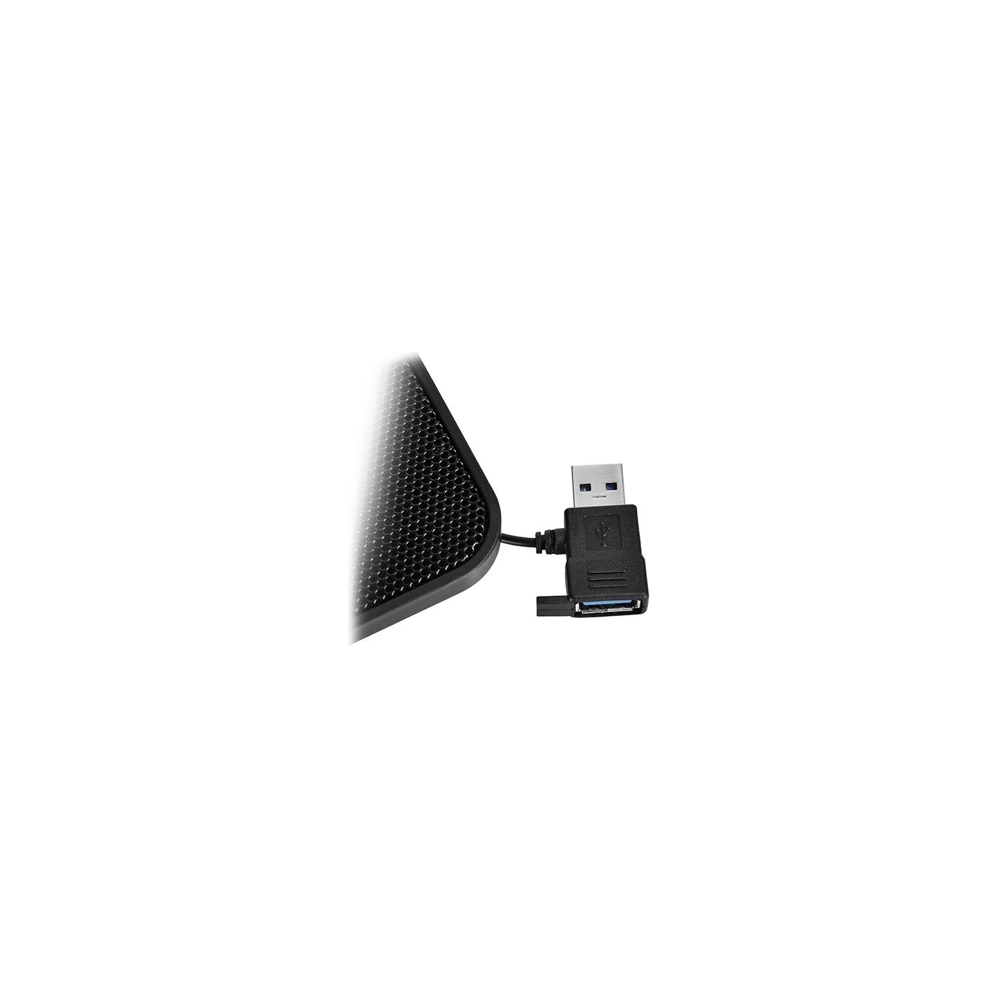 Deepcool | U-Pal | Notebook stand- cooler up to 19" | Black