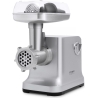 Caso | Meat Grinder | FW2000 | Silver | Number of speeds 2 | Accessory for butter cookies; Drip tray