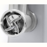 Caso | Meat Grinder | FW2000 | Silver | Number of speeds 2 | Accessory for butter cookies; Drip tray