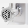 Caso | Meat Grinder | FW2000 | Silver | Number of speeds 2 | Accessory for butter cookies; Drip tray