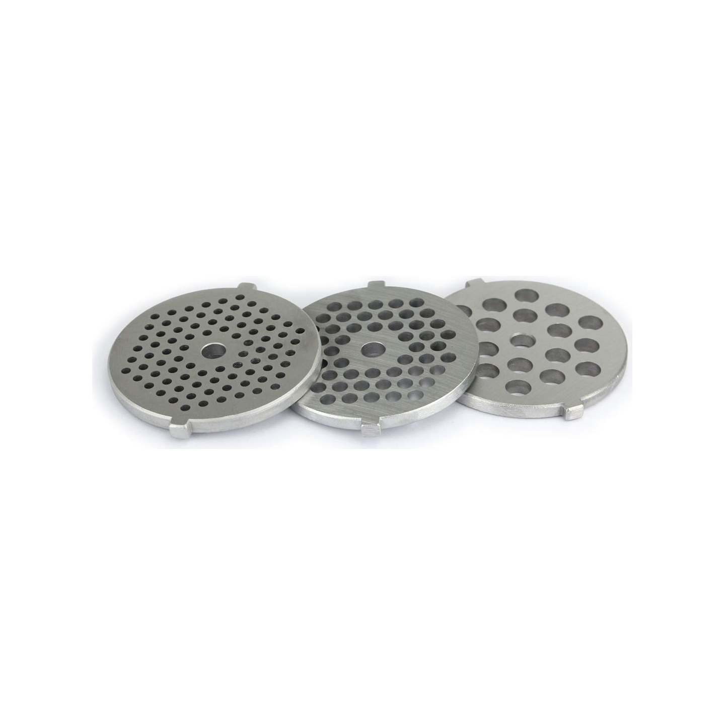 Caso | Meat Grinder | FW2000 | Silver | Number of speeds 2 | Accessory for butter cookies; Drip tray