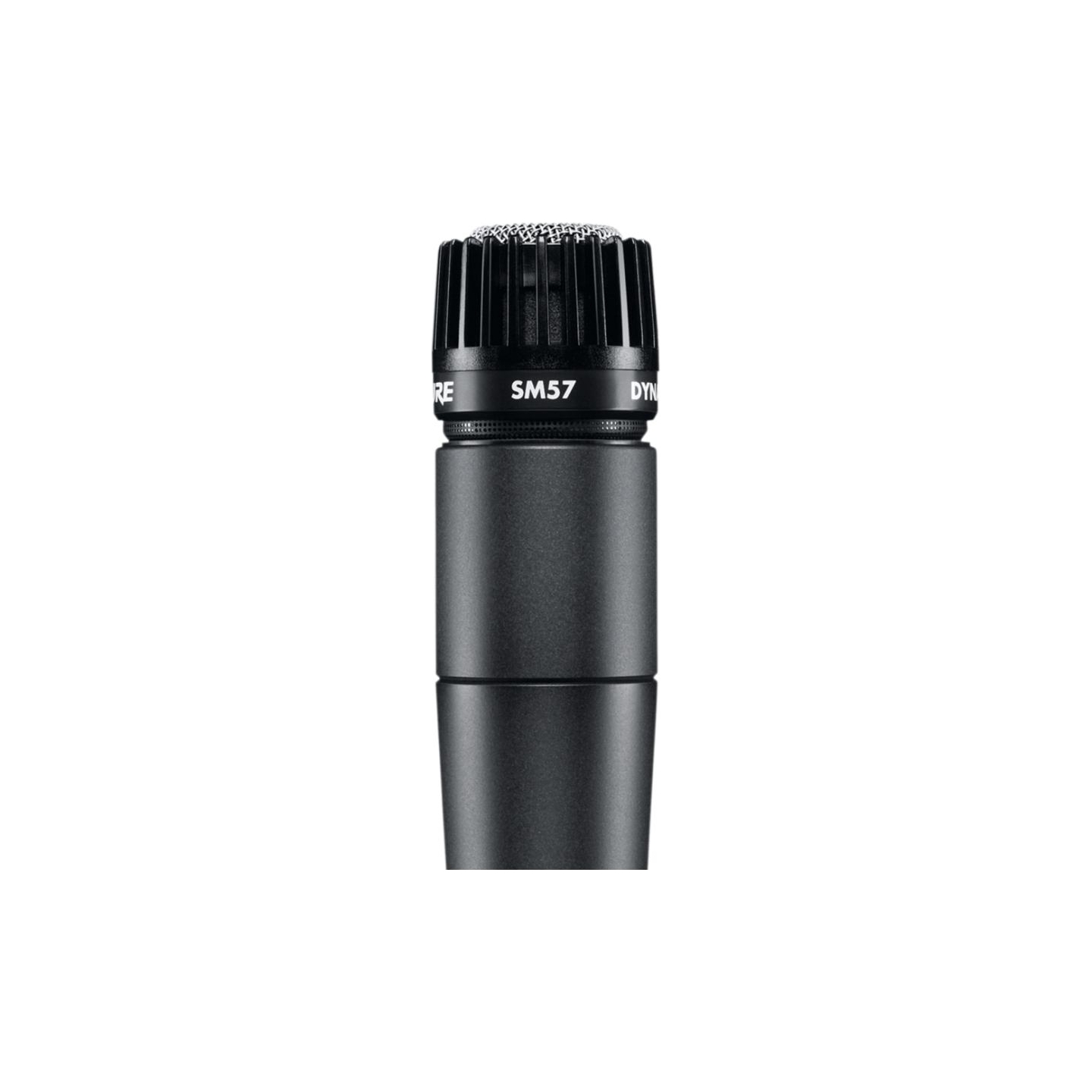 Shure | Instrument Microphone | SM57-LCE | Black