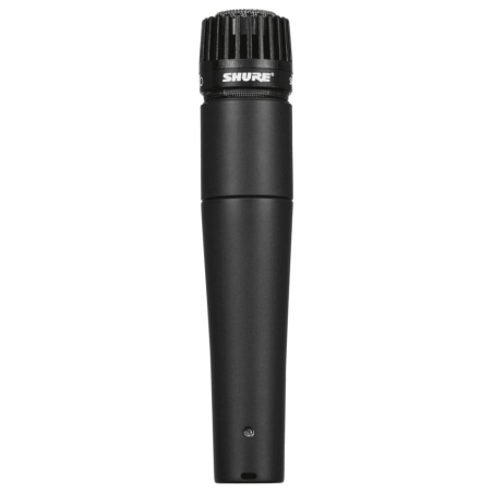 Shure | Instrument Microphone | SM57-LCE | Black