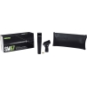 Shure | Instrument Microphone | SM57-LCE | Black