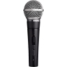 Shure | Microphone Vocal Dynamic | SM58SE | Dark grey