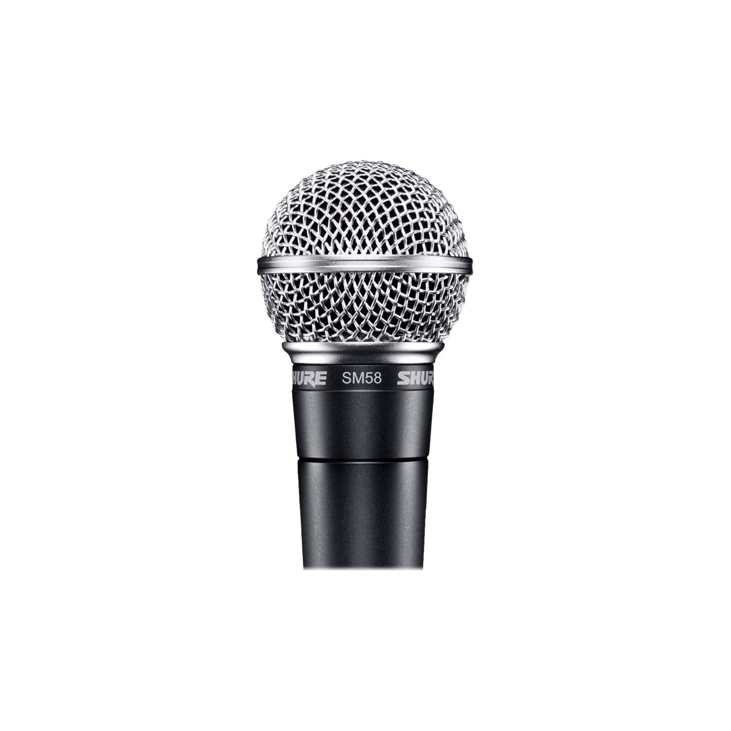 Shure | Microphone Vocal Dynamic | SM58SE | Dark grey