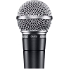 Shure | Microphone Vocal Dynamic | SM58SE | Dark grey