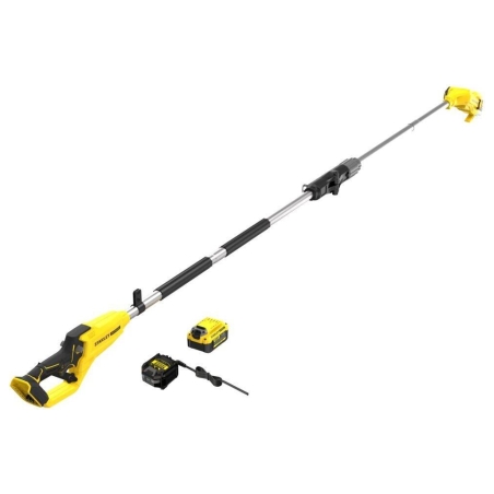 Stanley Cordless chainsaw SFMCPS720M1-QW, 18 V, 20 cm