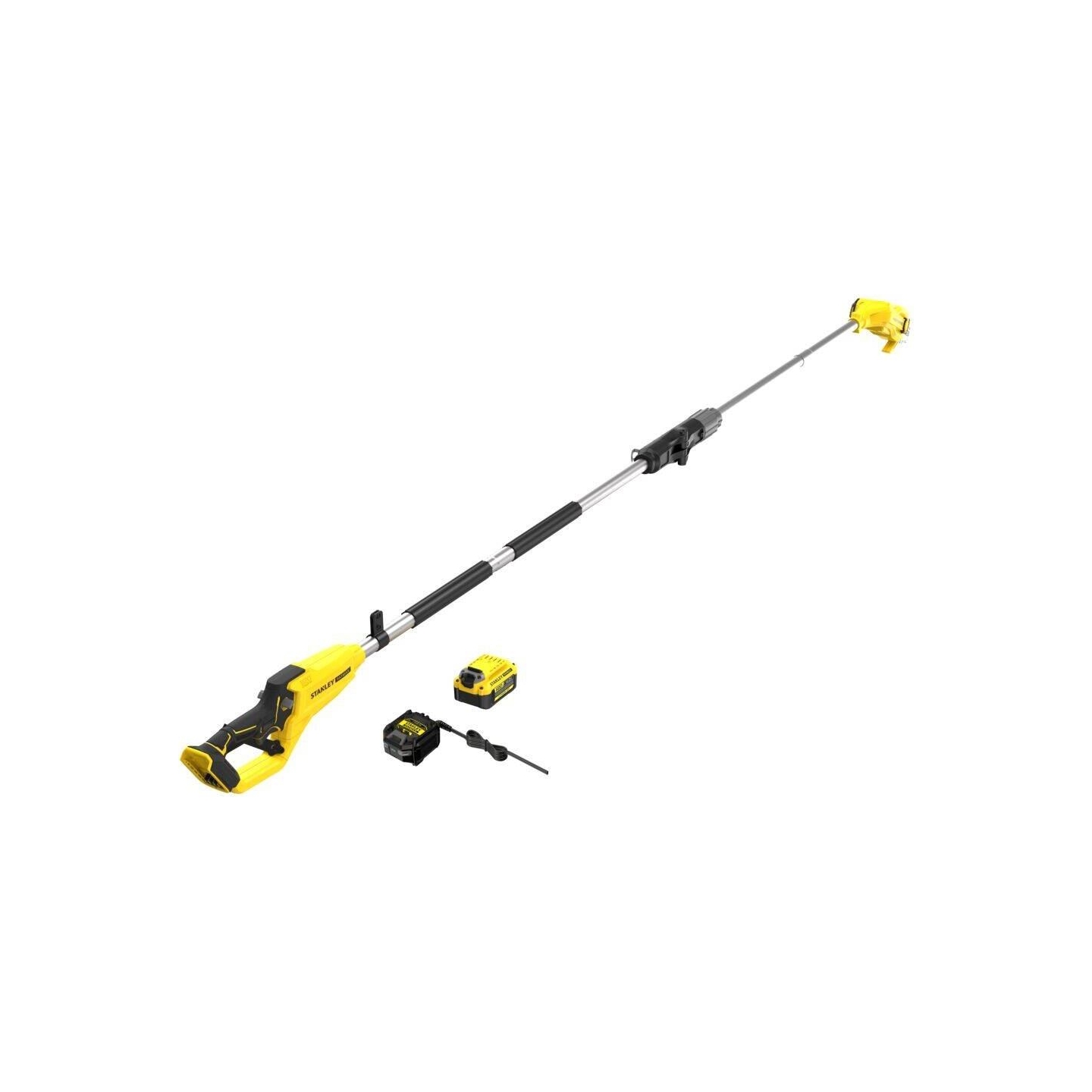 Stanley Cordless chainsaw SFMCPS720M1-QW, 18 V, 20 cm