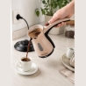Brock ECP 106 Turkish Coffee Maker 0,5L 500W, Cream/Black
