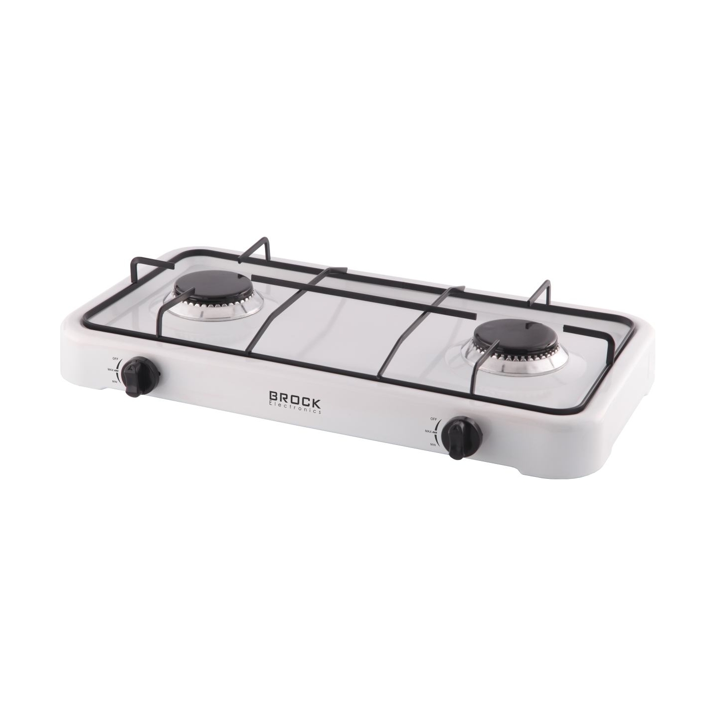 Brock GS 002 W Gas Stove