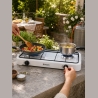 Brock GS 002 W Gas Stove