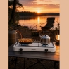 Brock GS 002 W Gas Stove
