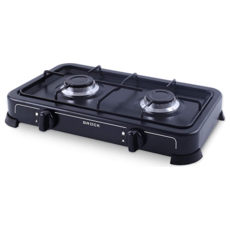Brock GS 2002 BK Gas Stove