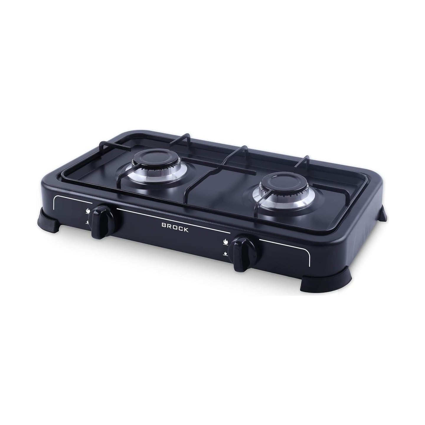 Brock GS 2002 BK Gas Stove