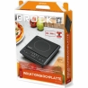 Brock HP 2009 Induction Cooker 2000W, Ceramic Surface 250x250 mm, Black