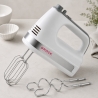 Brock HM 5003 WH Hand Mixer 300W, White