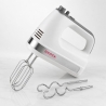 Brock HM 5003 WH Hand Mixer 300W, White